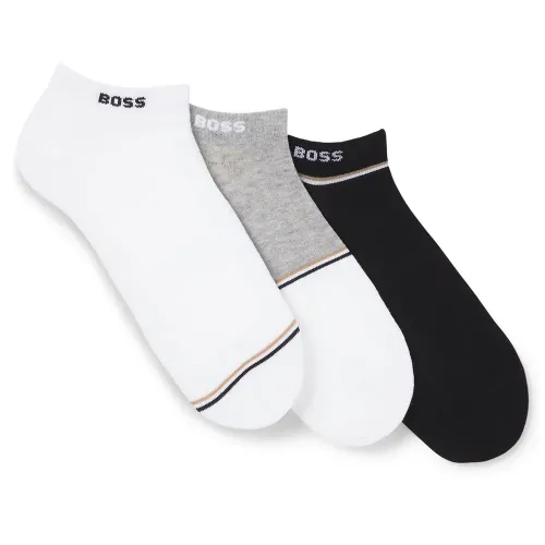 보스 Colorblock 10270127 01 양말 3 켤레 141686340