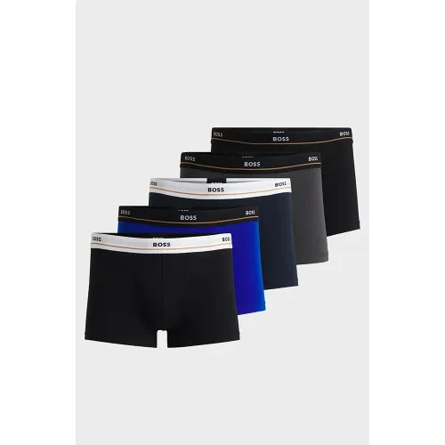 보스 Essential 10267407 01 복서 브리프 5 팩 141686422