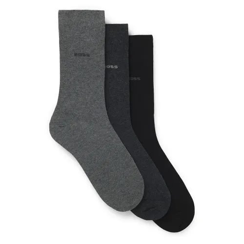 보스 Rs Uni 10241905 01 양말 3 켤레 141686852