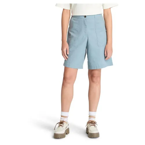 팀버랜드 Linen Bermuda 3/4 바지 141688942
