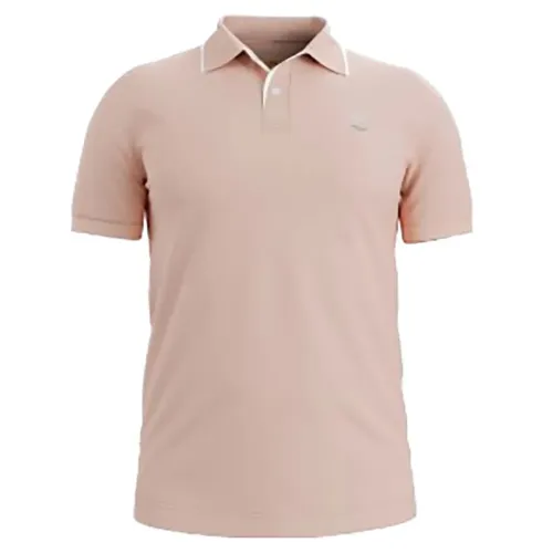 팀버랜드 Millers River Printed Neck 반팔 폴로 셔츠 141688971