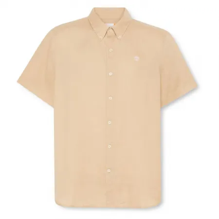 팀버랜드 Mill Brook Linen 반팔 셔츠 141688974