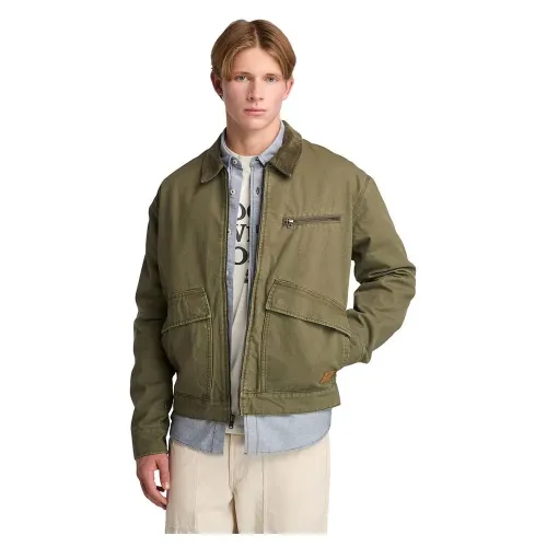 팀버랜드 Strafford Washed Canvas 자켓 141689224