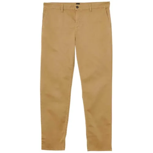 보스 10242156 Tapered Fit 치노 바지 141693676