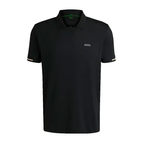 보스 Palle Mesh 10270353 반팔 폴로 셔츠 141694026