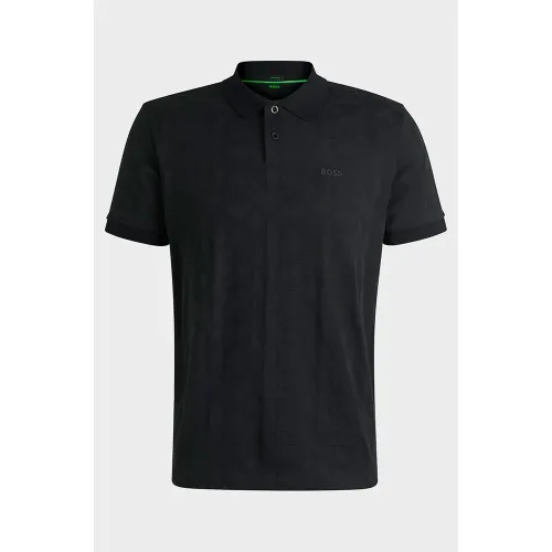 보스 Pirax Striped C 10270363 반팔 폴로 셔츠 141694090