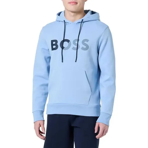 보스 Soody Tape Logo 스웨터 141694194