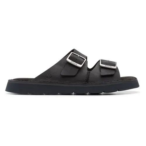 클락스 Solsbury Strap 샌들 141706331