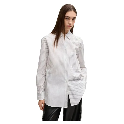 휴고 보스 The Oversize 10268078 긴팔 셔츠 141706894