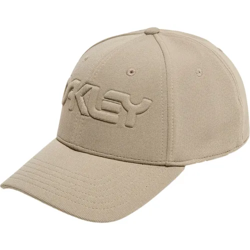 오클리 APPAREL 6 panel stretch em보스ed 모자 141710796
