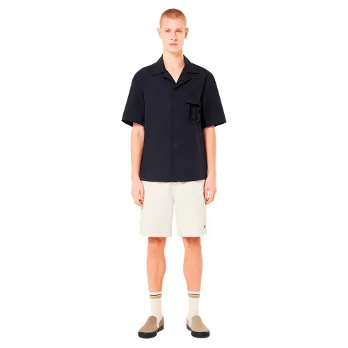 오클리 APPAREL Cuban collar 반팔 셔츠 141710925