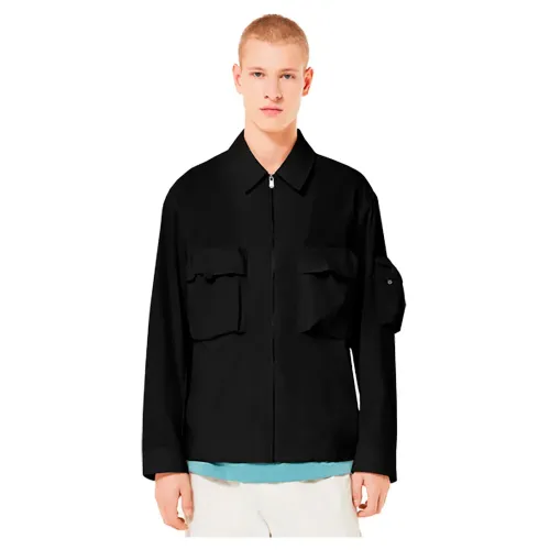 오클리 APPAREL Reserve full zip 자켓 141711263