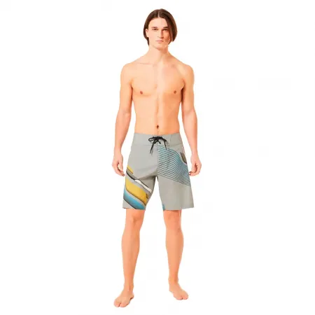 오클리 APPAREL Striped 19in boardshort 수영 반바지 141711412