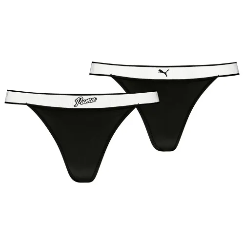 푸마 701231995 끈팬티 2 팩 141713279