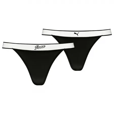 푸마 701231996 끈팬티 2 팩 141713283