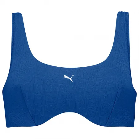 푸마 Jacquard Scoop 비키니 브라 141713457