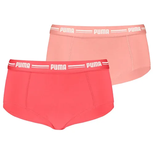 푸마 Mini Short 팬티 2 팩 141713500