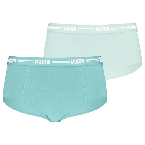 푸마 Mini Short 팬티 2 팩 141713501