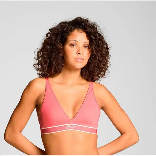 푸마 Padded Triangle 비키니 브라 141713506