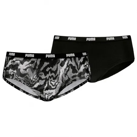 푸마 Printed Hipster 팬티 2 팩 141713539