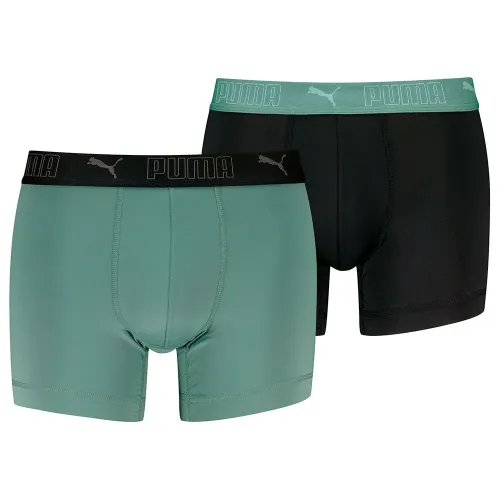 푸마 Sport Microfibers 복서 브리프 2 팩 141713608