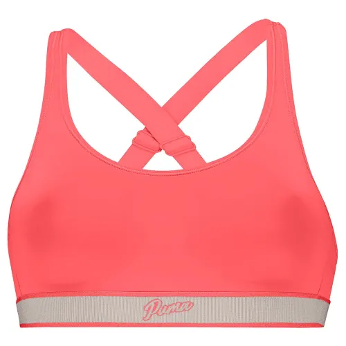 푸마 Sporty Padded 비키니 브라 141713611