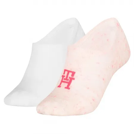타미힐피거 Nappy Monogram 보이지 않는 양말 141713721