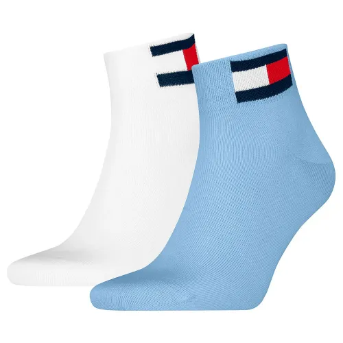 타미힐피거 Quarter Flag 양말 2 켤레 141713748