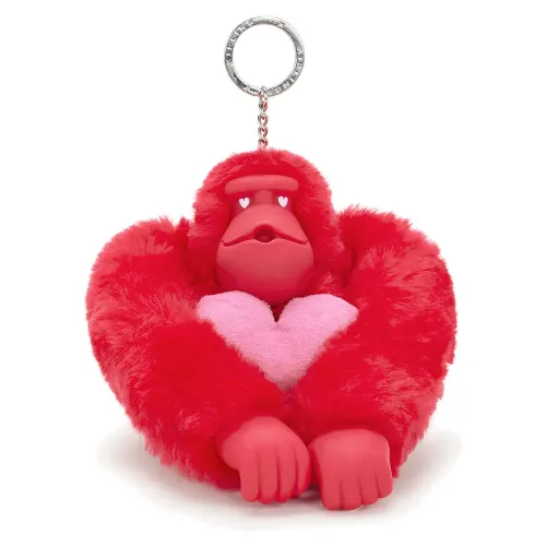 키플링 Valentine Monkey XL 열쇠고리 141716550