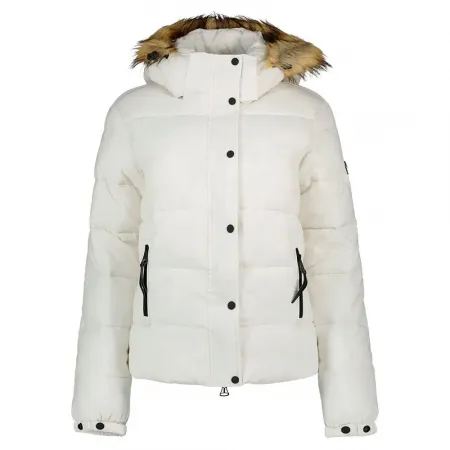 슈퍼드라이 빈티지 Hooded Mid Layer Short 자켓 리퍼비쉬 141716587