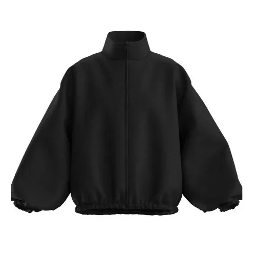 휴고 보스 BLUE Dicole B 10268848 풀지퍼 스웨터 141718003