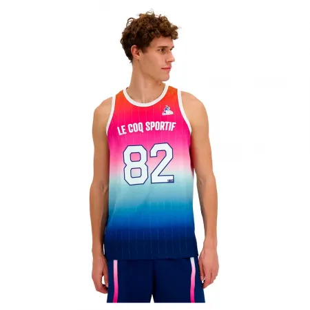 르꼬끄 Contemporain Basket N°2 민소매 티셔츠 141742417
