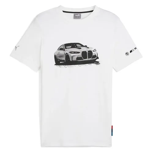 푸마 BMW Motorsport ESS 반팔 티셔츠 141757312