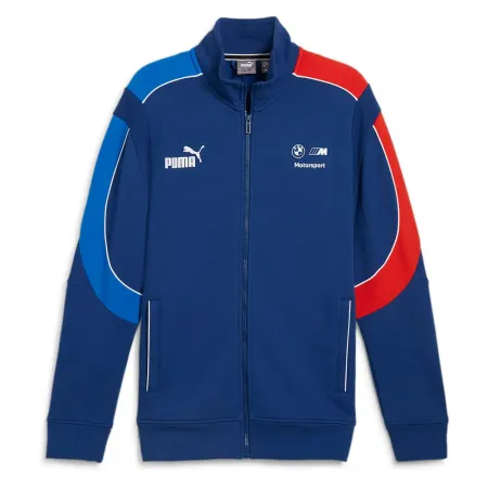 푸마 BMW Motorsport MT7+ 풀지퍼 스웨터 141757328