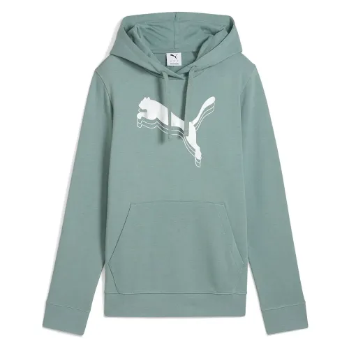 푸마 ESS Metallic Regular Fit 후드티 141757648