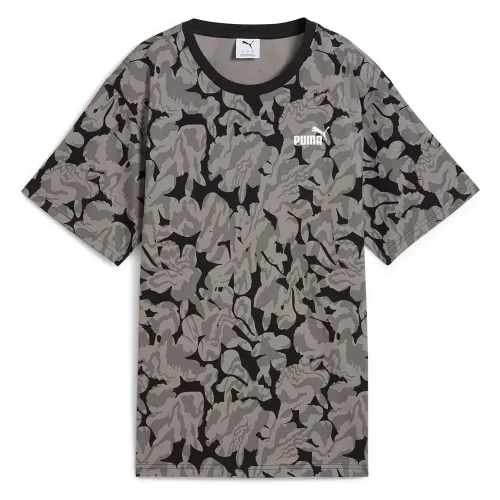 푸마 ESS Nature 2.0 Relaxed Fit 반팔 티셔츠 141757670