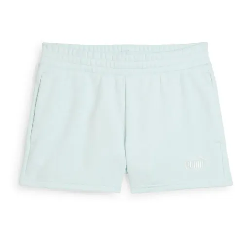 푸마 ESS Small No. 1 로고 4인치 운동복 반바지 141757738