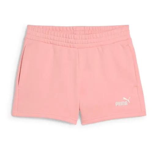 푸마 ESS Small No. 1 로고 4인치 운동복 반바지 141757740