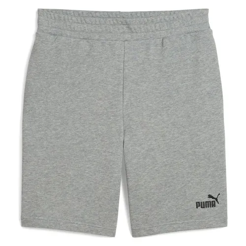 푸마 ESS Small No. 1 로고 9인치 운동복 반바지 141757743