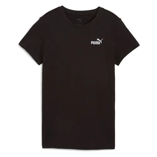 푸마 ESS Small No. 1 로고 반팔 티셔츠 141757770