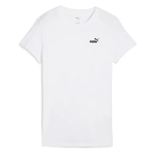 푸마 ESS Small No. 1 로고 반팔 티셔츠 141757771