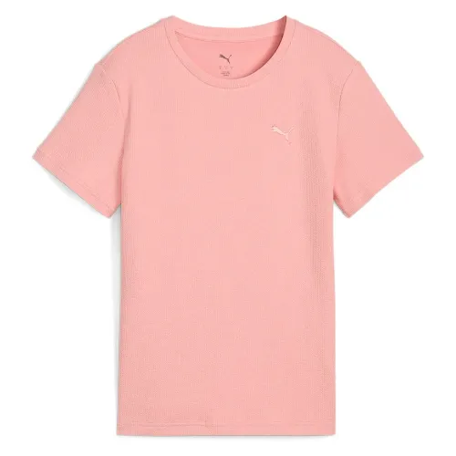 푸마 Her Regular Fit 반팔 티셔츠 141758154
