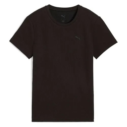 푸마 Her Regular Fit 반팔 티셔츠 141758157