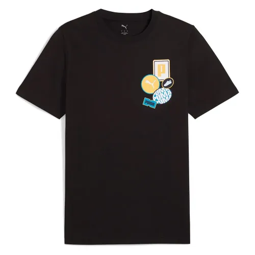 푸마 Icon 반팔 티셔츠 141758199