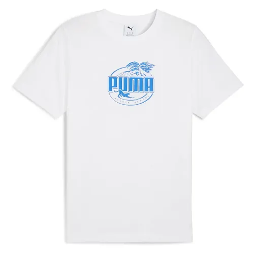 푸마 Palm Resort 반팔 티셔츠 141758346