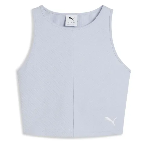 푸마 Wardrobe ESS Cropped 민소매 상의 141758879