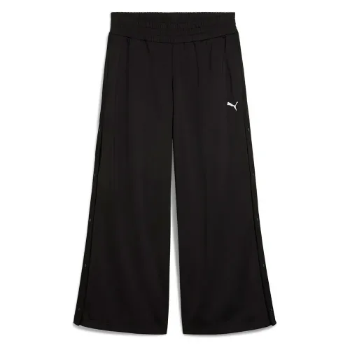 푸마 Wardrobe ESS Low Relaxed Fit 운동복 바지 141758886