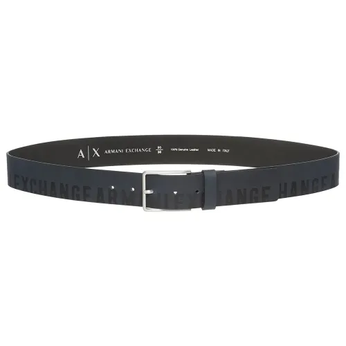 아르마니익스체인지 XM000617_AF12716 벨트 141764355