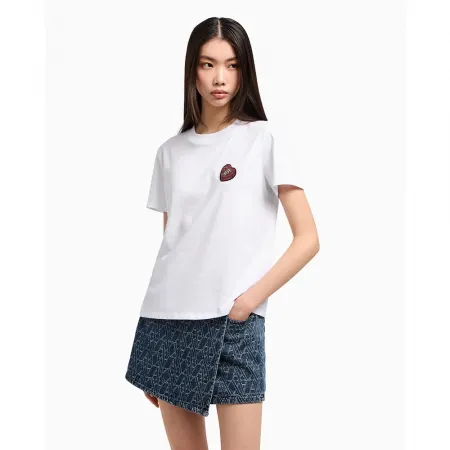아르마니익스체인지 XW000518_AF10359 반팔 티셔츠 141765629