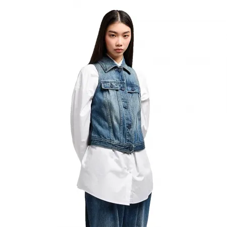 아르마니익스체인지 XW000558 AF12845 조끼 141765690